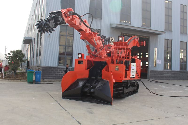 扒渣機和銑挖機，誰才是礦山王者之爭終極獲勝者